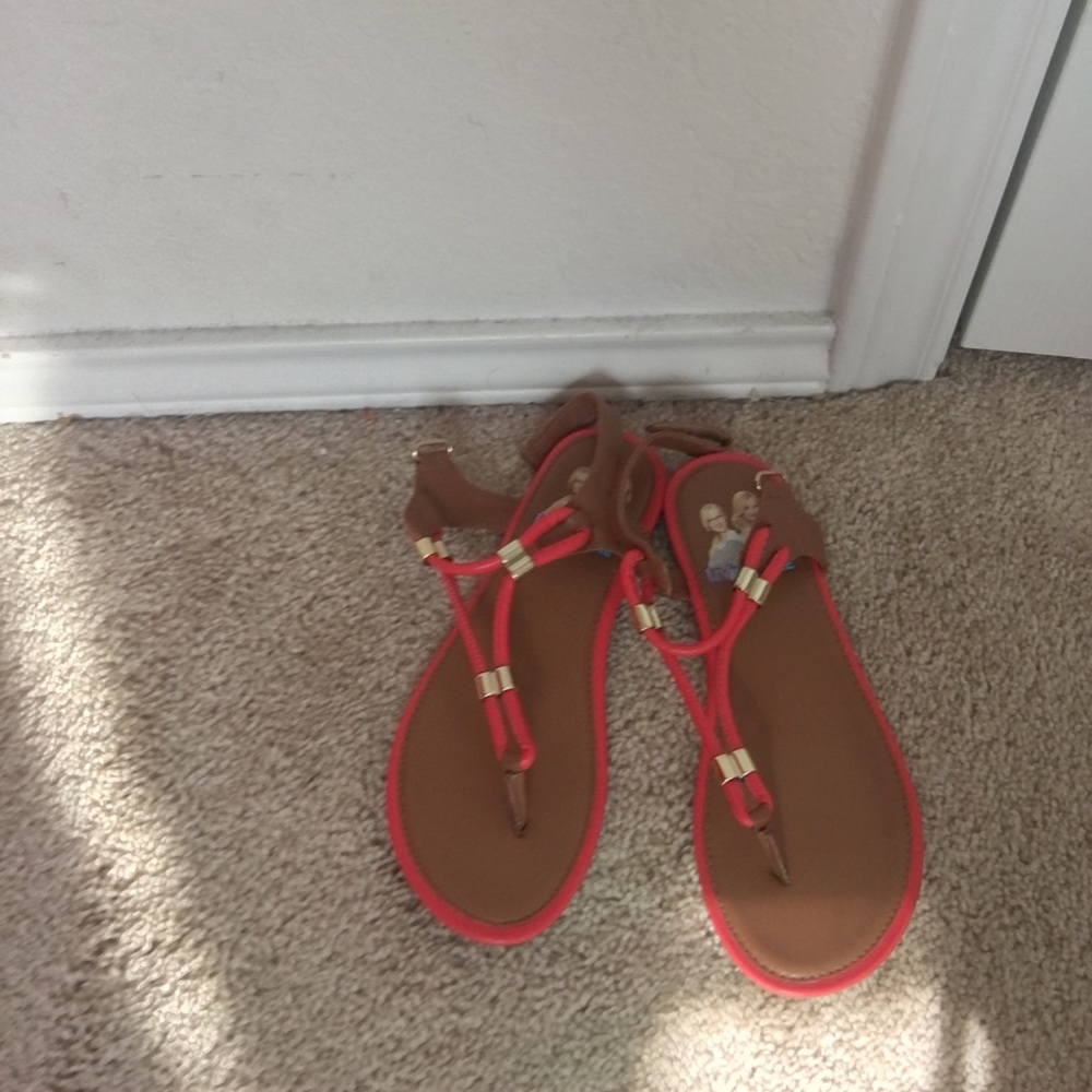Summer sandals